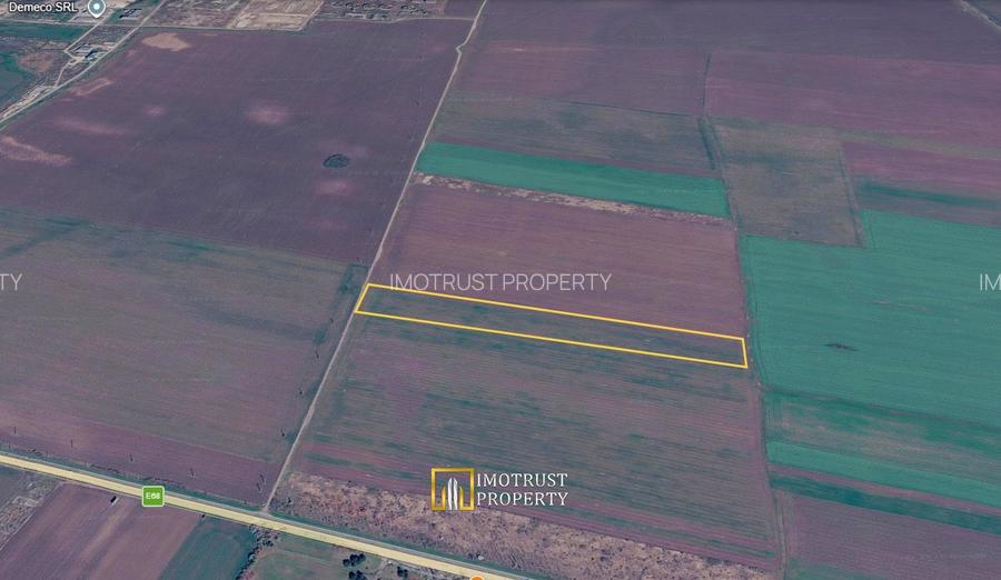 teren agricol de vanzare Vladimirescu, Arad - 2