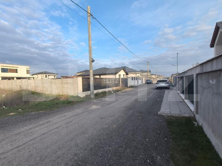 Teren intravilan, zona Ford, 910mp - 2