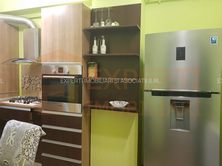 Apartament 2 camere decomandat de vânzare – zona Compozitori, bloc 2013 - 6