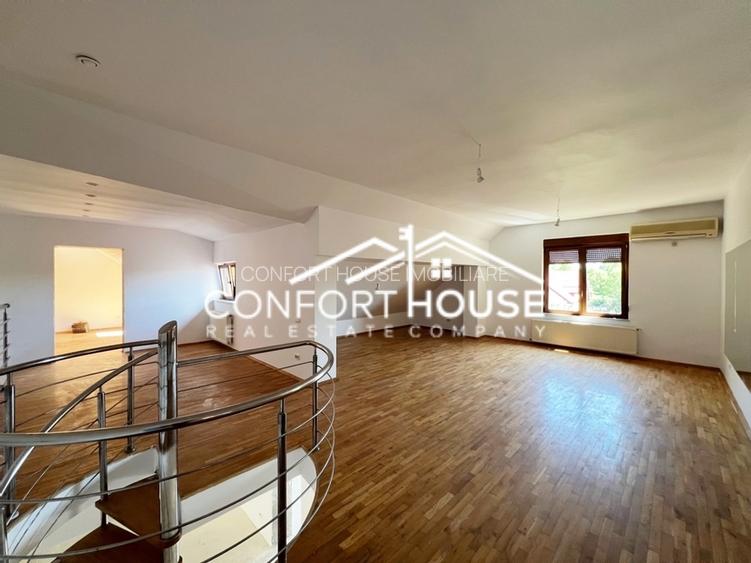 Vila S+P+E+M, 6 camere, complex rezidential, IANCU NICOLAE - British School - 32