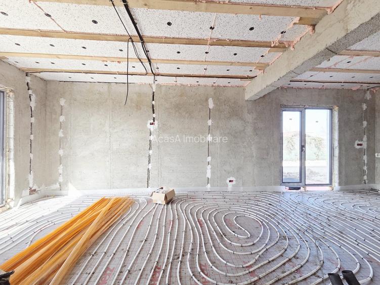 Proprietate noua Sat Costi cu piscina st 470 mp zona de intrare in sat - 4