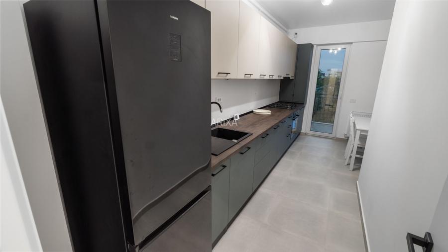 3 Camere Cu Parcare Decomandat Bloc Nou Berceni Metalurgiei Terasa Mare - 2