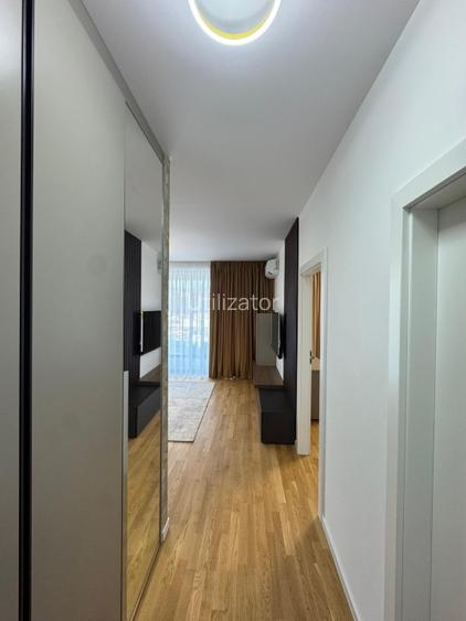 Apartament nou cu 2 camere, terasă generoasă și parcare subterană–Ivy Residence - 12
