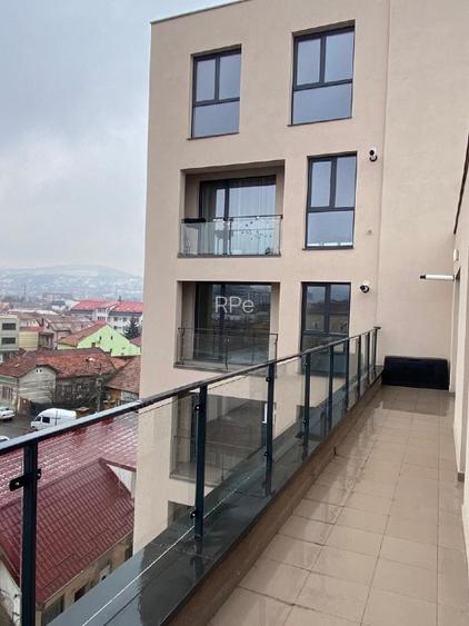 Apartament modern cu parcare subterana – zona semicentrala - 11