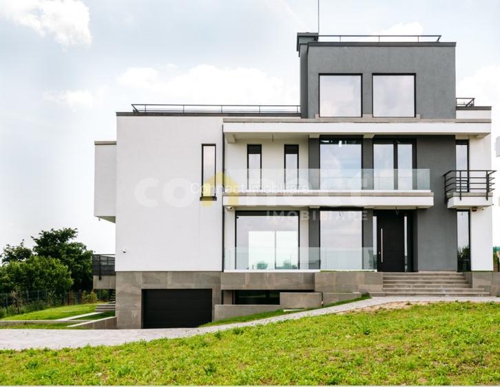 Vila vanzare I Borhanci I Cluj I De vanzare  - 3