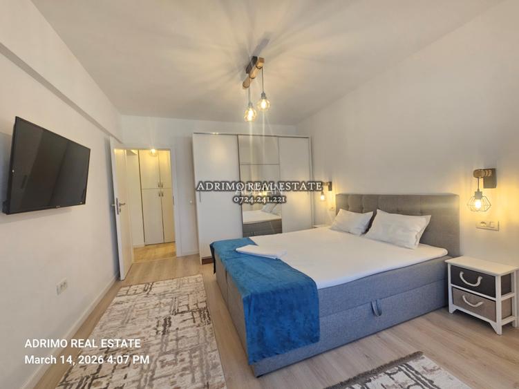 LUX! Ap2cam SUPERB - Vedere La Mare - Parcare Primarie - Centrala GAZ - 600 euro - 7