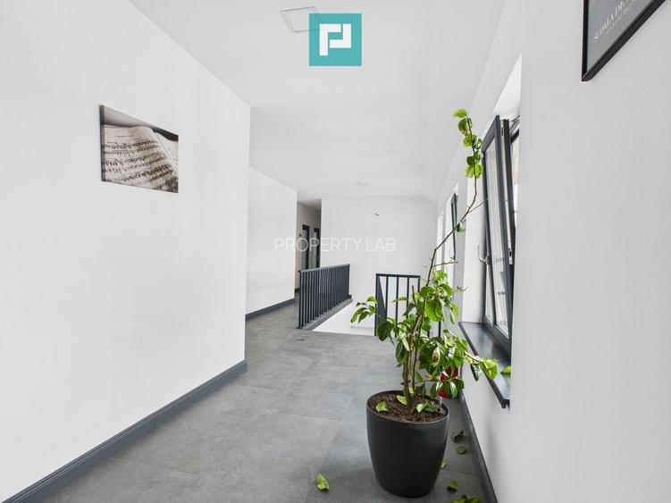 Spații Birouri Noi 2025, Nufărul, Parcare - 7