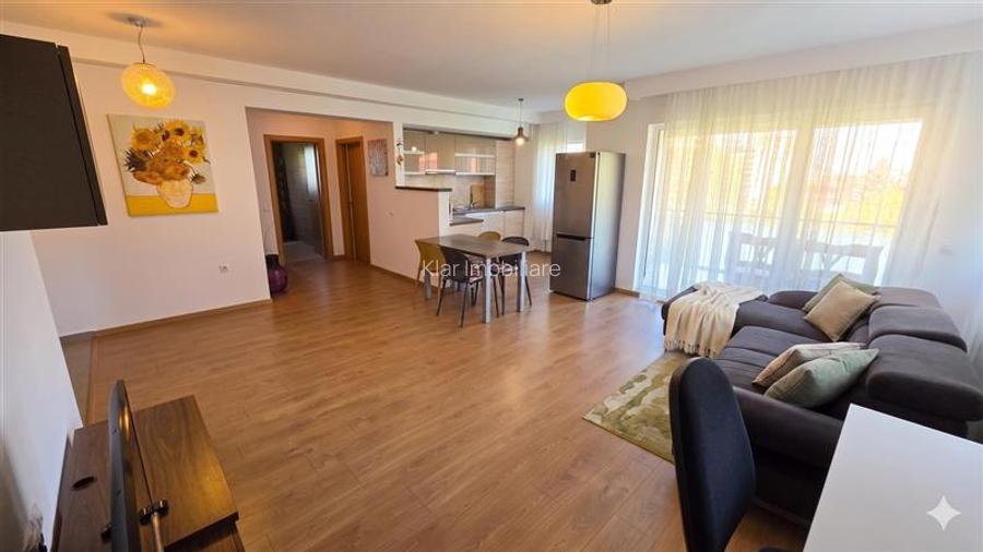 Apartament 3 camere 78mp, balcon, parcare, Zorilor, Spital de Recuperare - 2