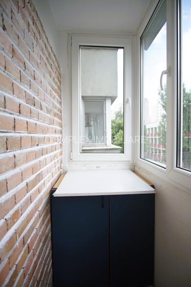 Dristor | Școala 87 | Metrou Dristor | Bloc reabilitat | 2 balcoane | Spațios - 7