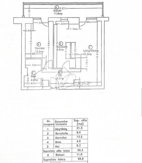 2 camere First Estates Pipera I Plaza Pipera Rond OMV I COM 0% - 3