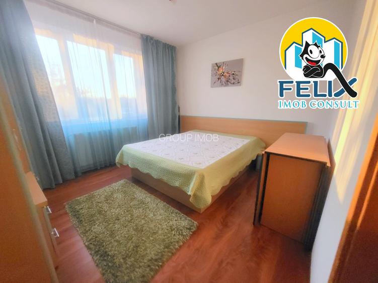 De vânzare apartament 3 camere confort 1 – mobilat complet, 63 mp utili + 2 balc - 17