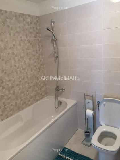 AP. 3 CAMERE-  DRUMUL TABEREI, BLOC NOU, CENTRALA, PARCARE, MODERN - 14