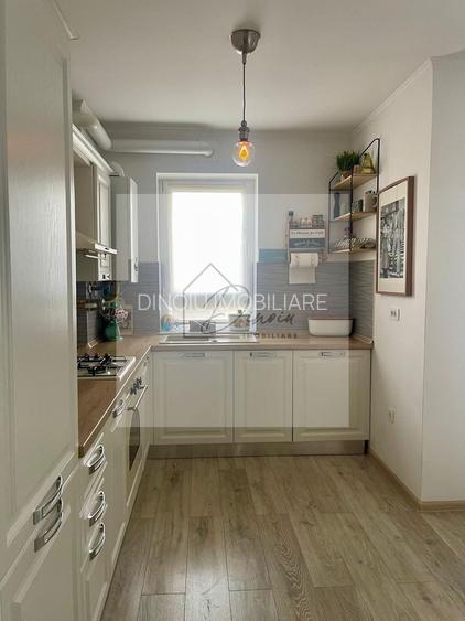 Apartament premium 2 camere Coresi Mall | Parcare Boxă I COMISION 0% - 17