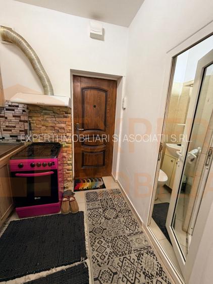 Garsoniera de inchiriat, in zona Abator - 8