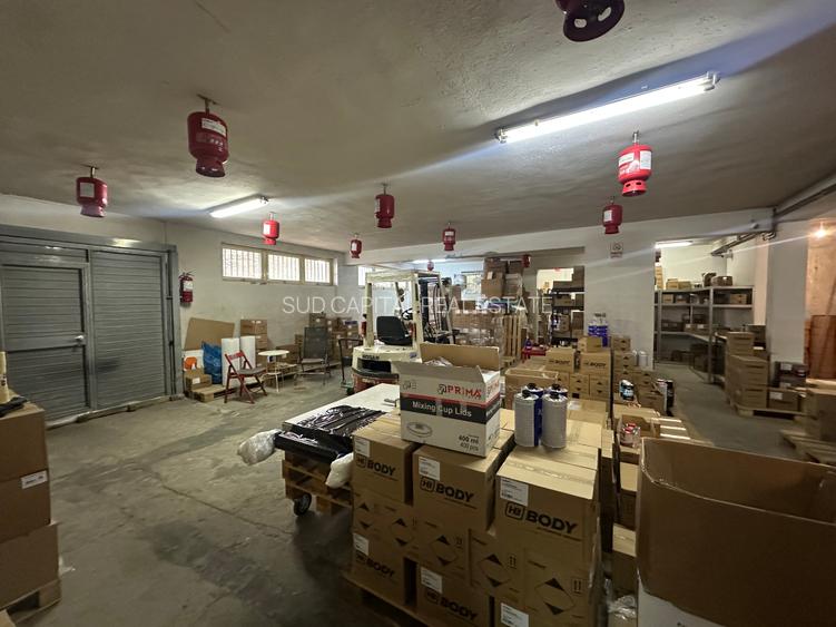 Clădire comercială P+3 de vânzare – Bd. Iuliu Maniu, Militari - 14