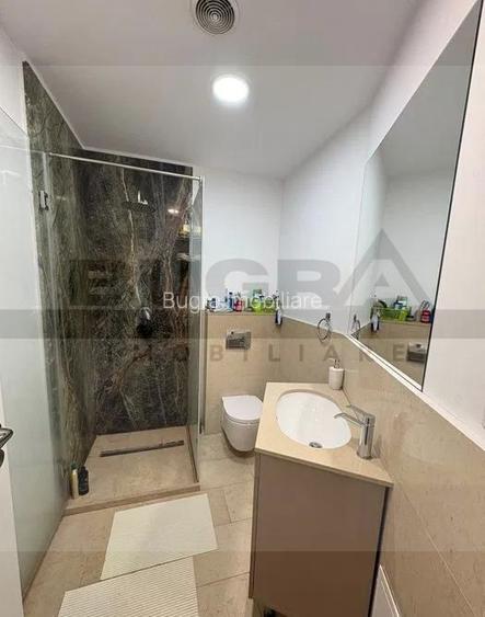 Casa finisata cu 5 camere, 120 mp+400 mp teren, parcare, Semicentral - 6