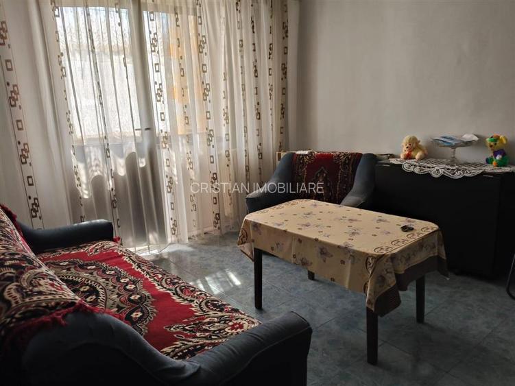 2 camere, confort 2, etaj 5, Viziru 3, mobilat si utilat - 4