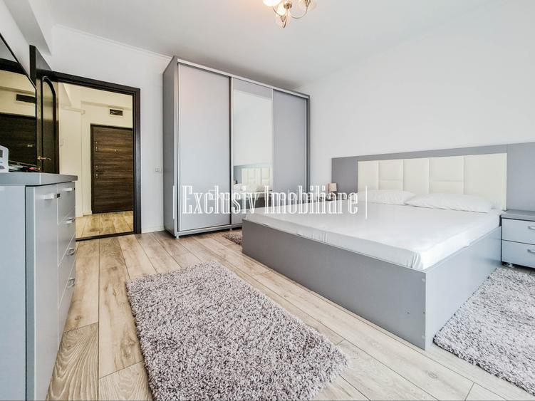 Apartament Modern cu 2 camere 70 mp in Bloc Nou cu Parcare Privata - langa plaja - 10