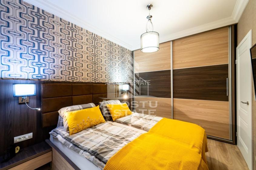 Apartamnet 2 camere, 45 mp utili , Adora Park - 3