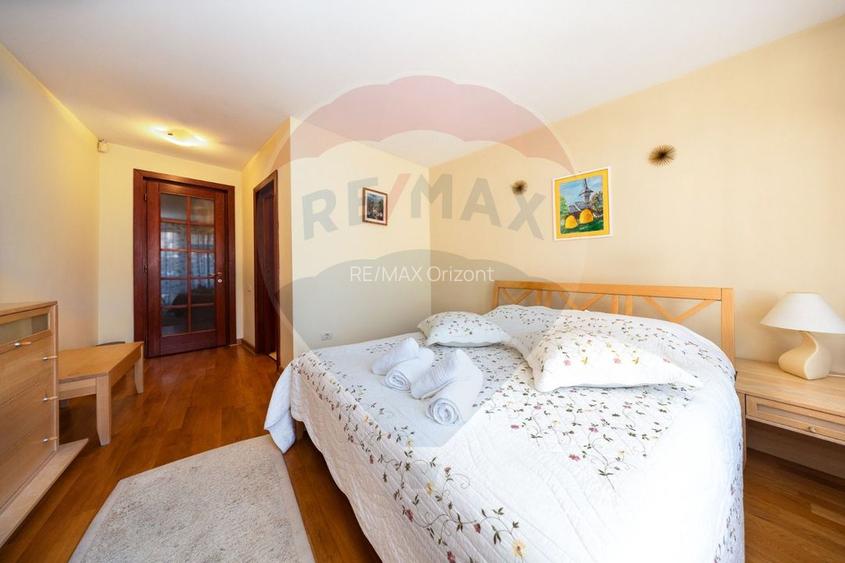 Apartament in vila exclusivista, 120 mp2, centrul istoric! - 10