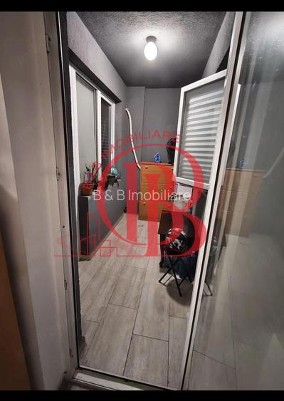 Garsoniera Decomandata Mobilata si Utilata 12 min Metrou Teclu - 8