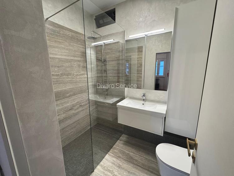 Inchiriere apartament trei camere renovat lux ideal firma/rezidenta Piata Amzei - 12