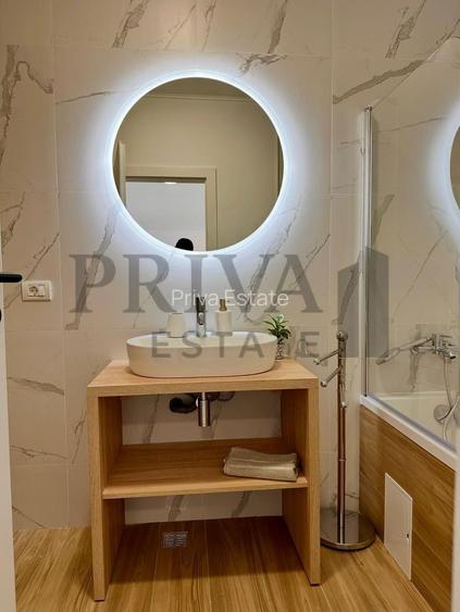 Apartament modern 2 camere, 57 mp, etaj 3, Nord One - 9