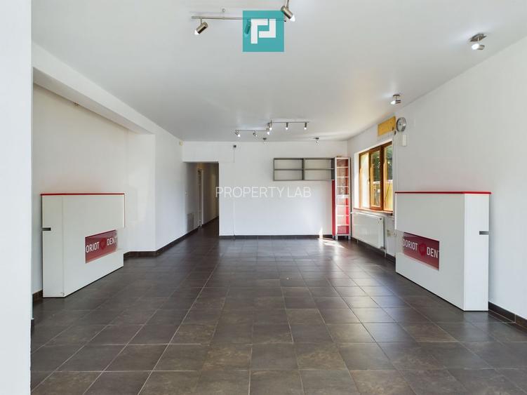 Spațiu comercial de 325mp ultracentral - 2