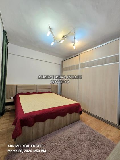 Ap2cam Decomandat - Centrala GAZ - str Traian - Parcare Primarie - 500 euro - 7