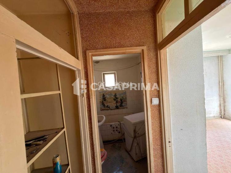 Apartament 2 camere, DECOMANDAT, Nicolina - Prima statie! Etaj 3 - 7