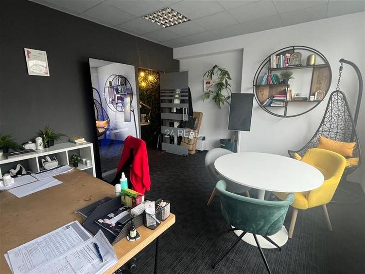 Inchirieri spatii de birouri - Caramfil - 145 mp - 8