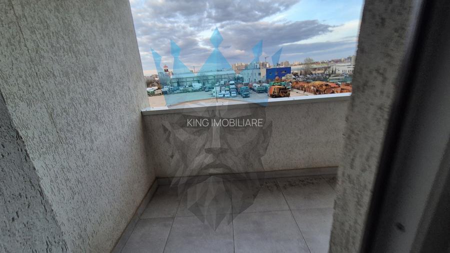 Garsoniera EnVogue Residence Militari Bucuresti - 5