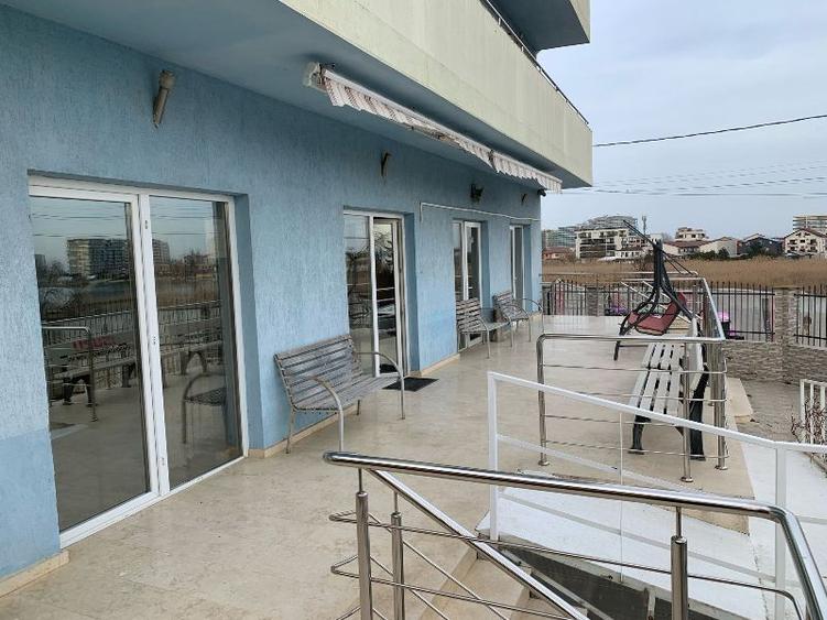 Vanzare cladire Mamaia Sat, Navodari