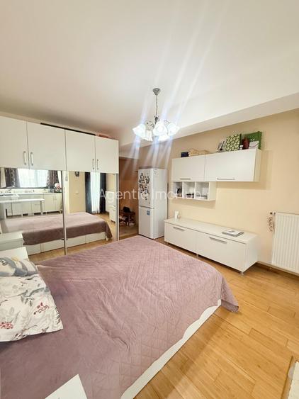 COPOU, EXCLUSIVE RESIDENCE, GARSONIERA LA ET 1 CU BALCON DESCHIS - 5