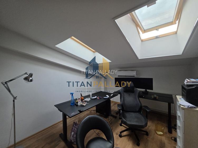 Duplex 4 Camere Spațios ,2 Băi ,Titan–Camil Ressu,Parcare Inclusa - 26