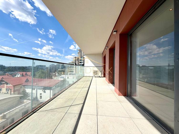 Apartament cu 4 camere *157mp*// 2 parking // Herastrau Park View