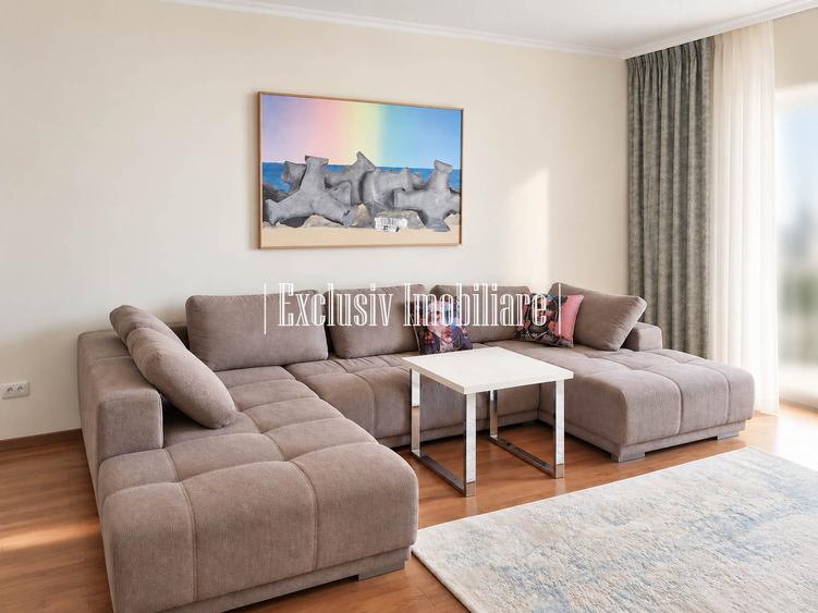 Apartament Premium Decomandat 2 camere 65 mp cu Vedere la Mare - Bloc Nou