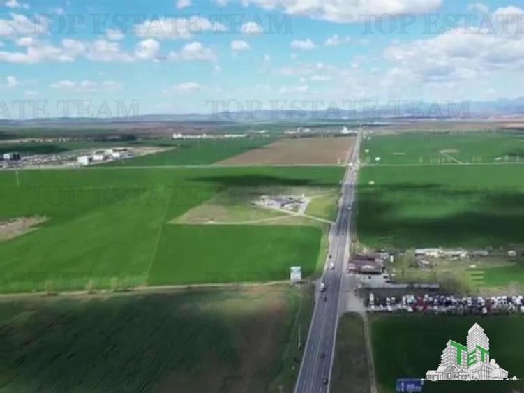 Vanzare Teren intravilan 24611 mp, Ideal retail, logistica, birouri