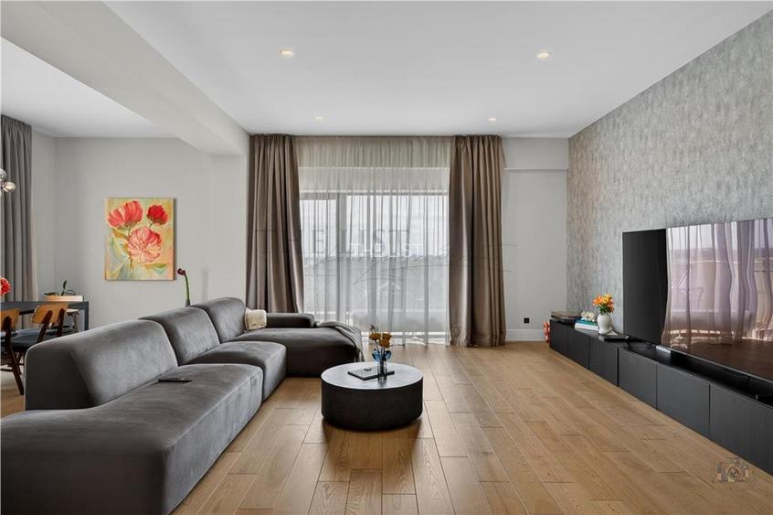 Apartament 4 Camere | 2 Locuri Parcare + 2 Boxe | PIPERA | TVA DEDUCTIBIL - 6