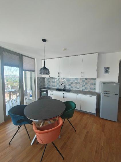  Apartament 3 camere cu parcare subterană ISHO - 3
