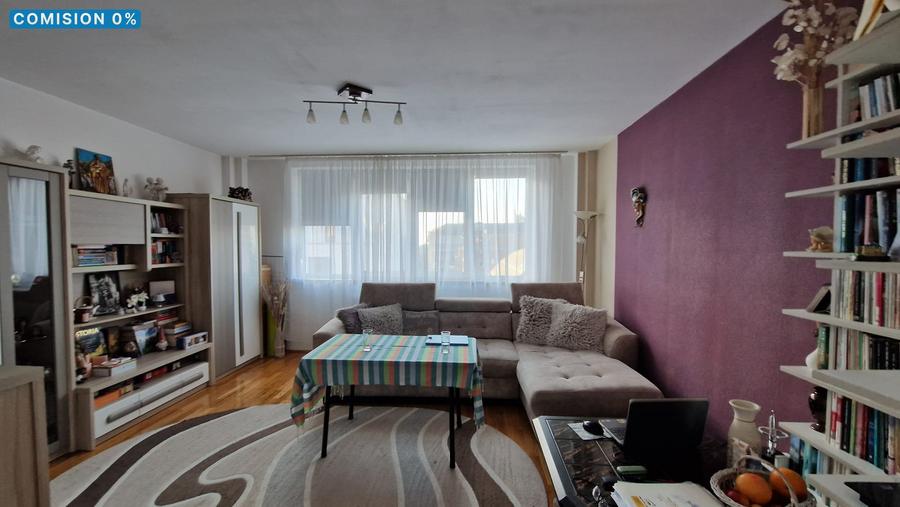 Apartament ultracentral Baia Mare, 2 camere 65mp utili, Comision 0%