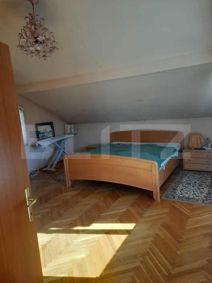 Casa de vanzare - 218 mp utili si 470 mp teren - Bardesti