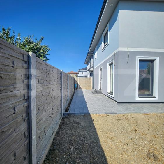 Duplex de vanzare, 105 mp, zona Giroc