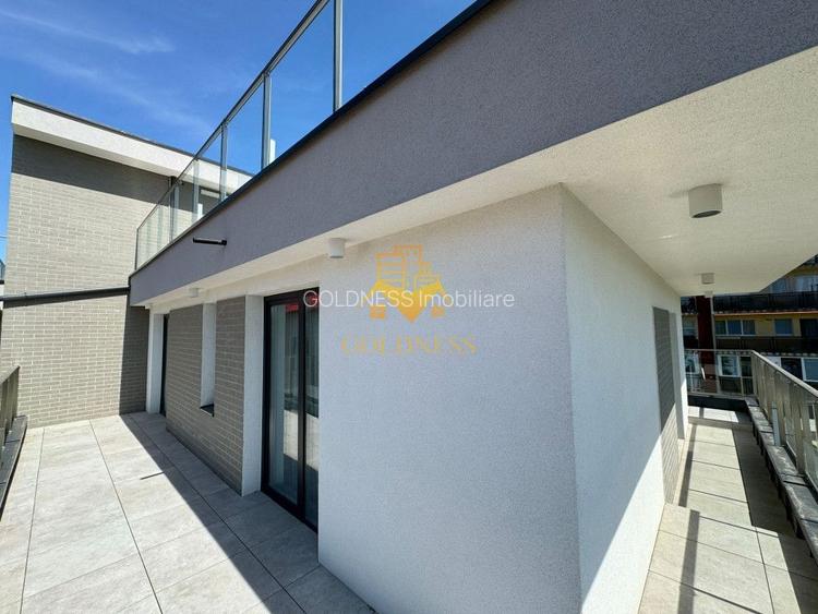 3 camere, prima inchiriere, parcare,Baciu zona Galaxiei,Calea Baciului - 16
