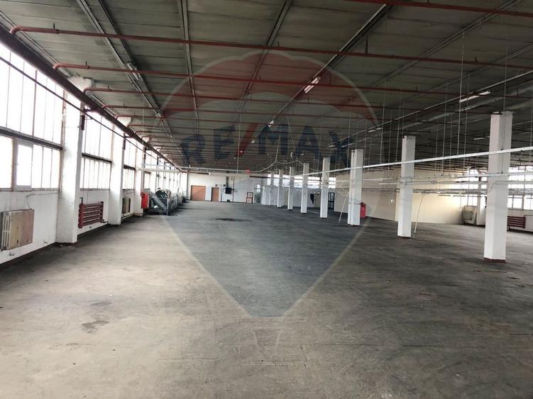 Hala 600 m productie - depozitare – Lift 3t, Acces TIR, zona Aeroport
