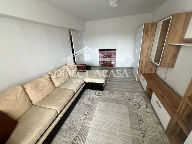 Apartament 2 camere spatios, luminos - Tudor - balcon,camara si debara