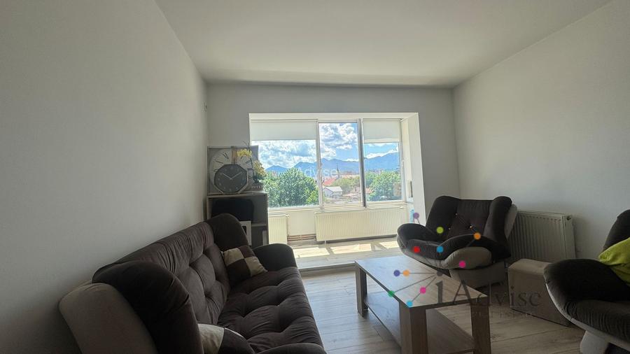 Apartament 2 camere cu vedere spre munte, zona Spitalului Judetean - 2