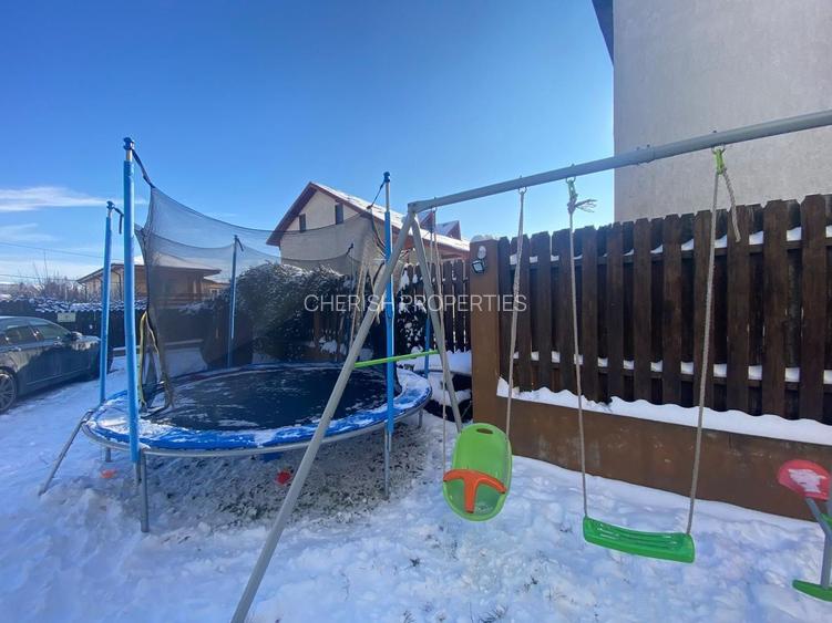 Dobroesti/Fundeni | 3 camere | 2 parcari | Vedere superba lac - 10