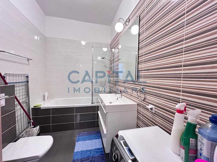 FARA COMISION LA CUMPARATOR! Apartament 2 camere + parcare, zona Platinia/USAMV - 8
