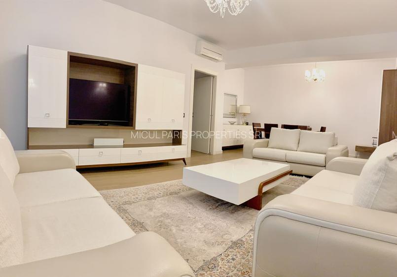 Apartament 3 camere-Herastrau-loc de parcare - 2